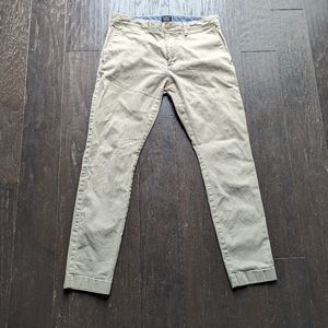 JCrew 250 Skinny Chino